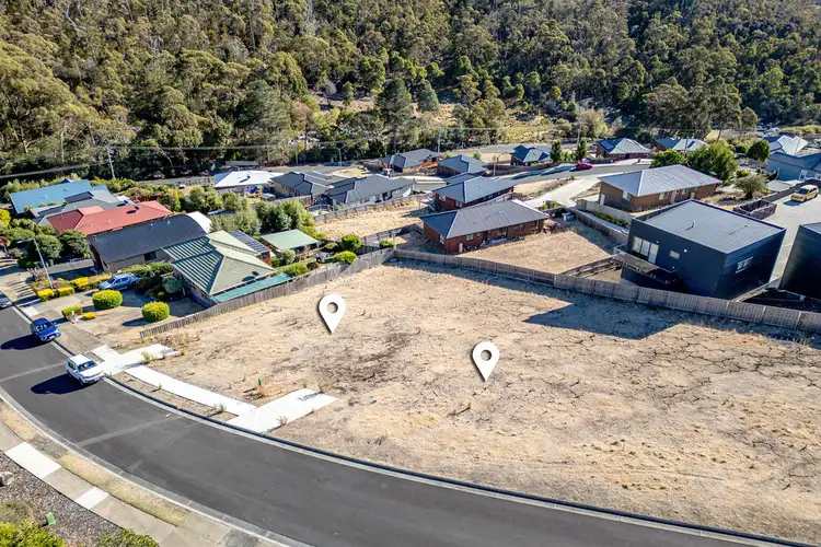 Third view of Homely land listing, 11a Nielson Drive, Montrose TAS 7010