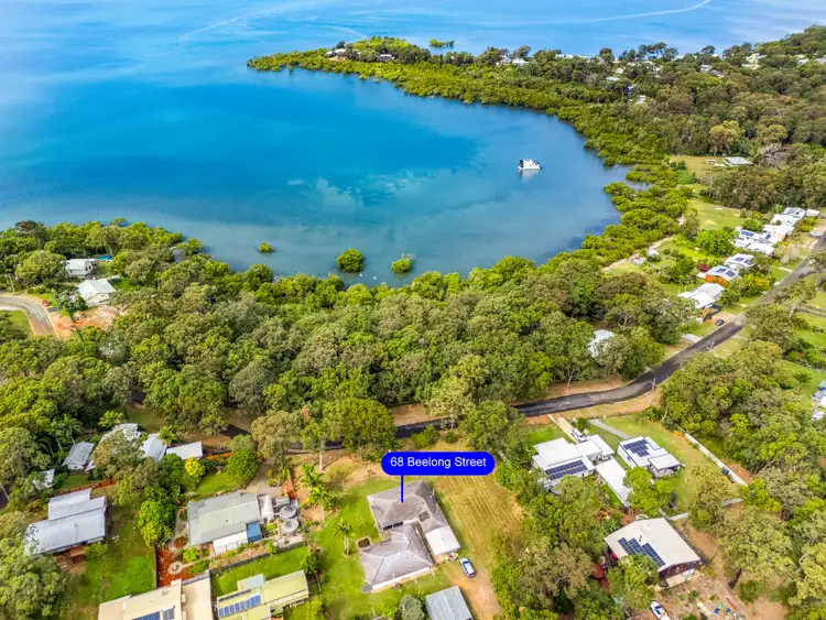 Second view of Homely house listing, 68 Beelong Street, Macleay Island QLD 4184