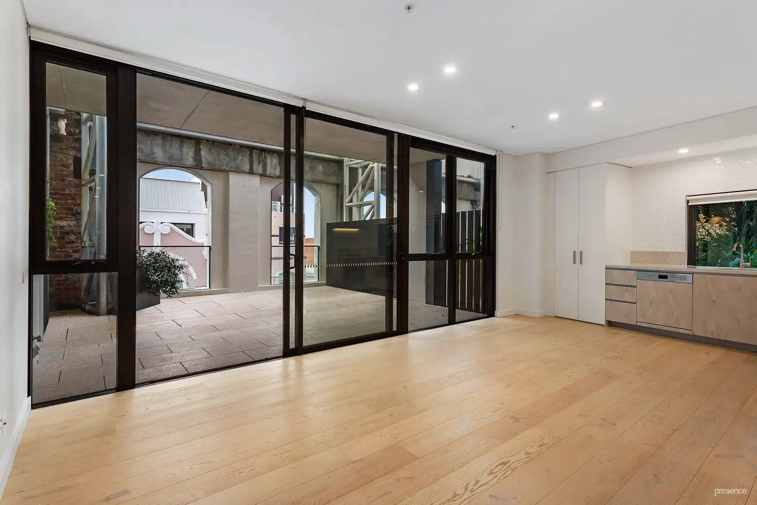 Main view of Homely apartment listing, 203/169 Hunter Street, Newcastle NSW 2300