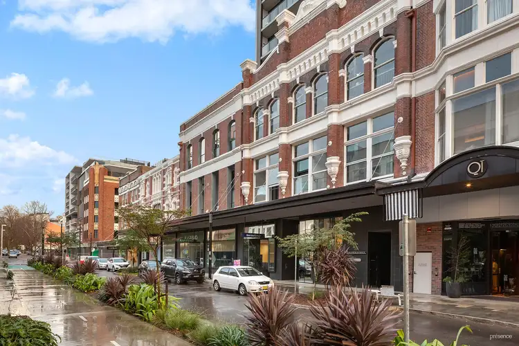 Second view of Homely apartment listing, 203/169 Hunter Street, Newcastle NSW 2300