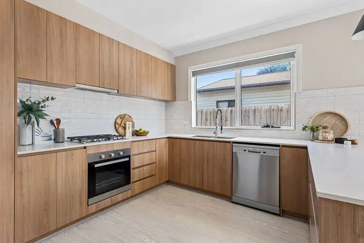 Second view of Homely unit listing, 1/22 Chatfield Avenue, Capel Sound VIC 3940