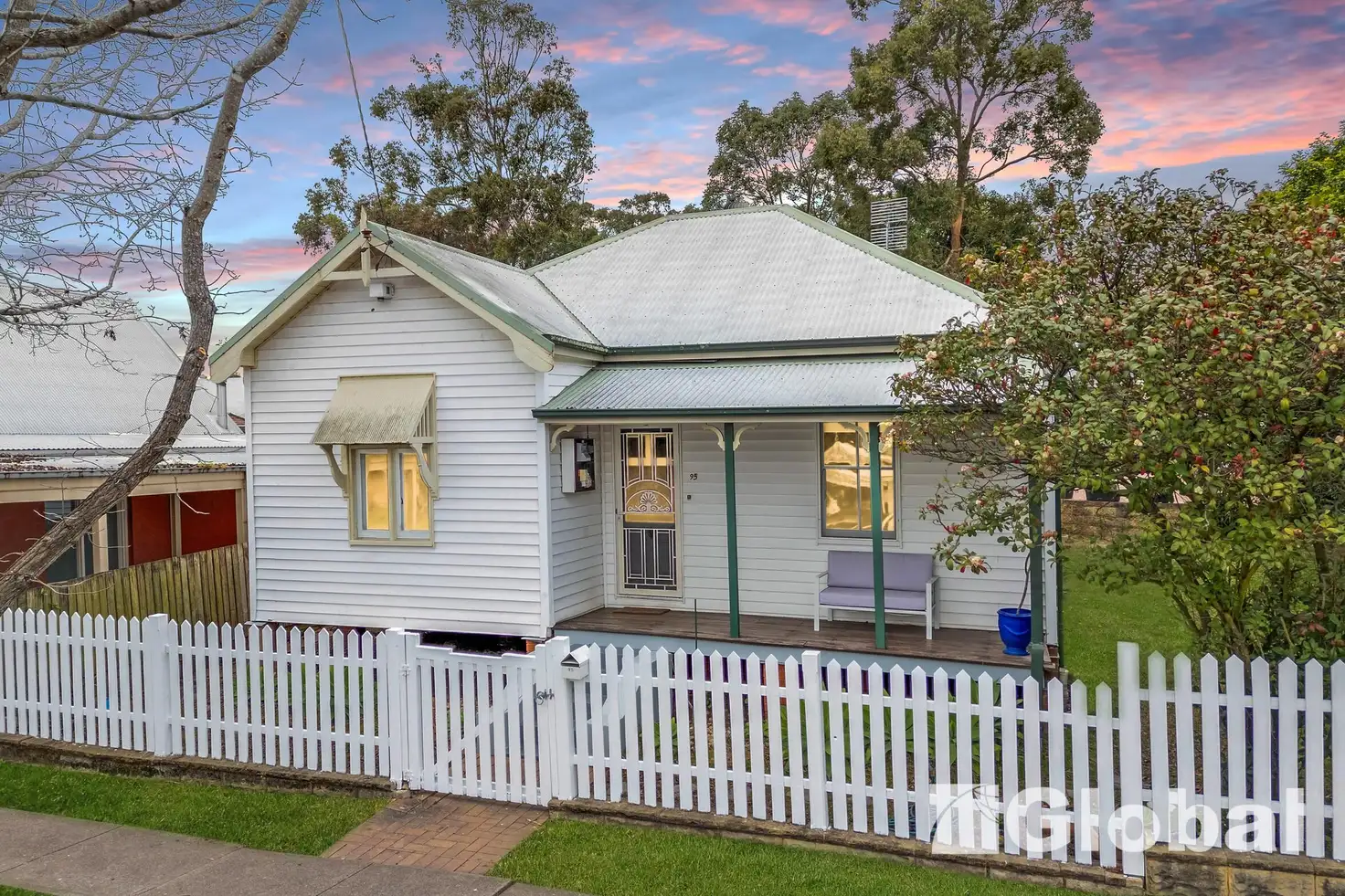 Main view of Homely house listing, 95 Swan Street, Morpeth NSW 2321