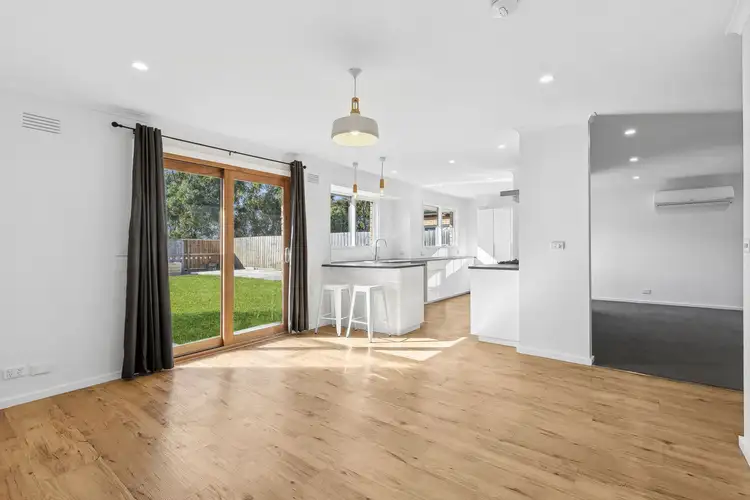 Second view of Homely house listing, 99 Solar Drive, Whittington VIC 3219