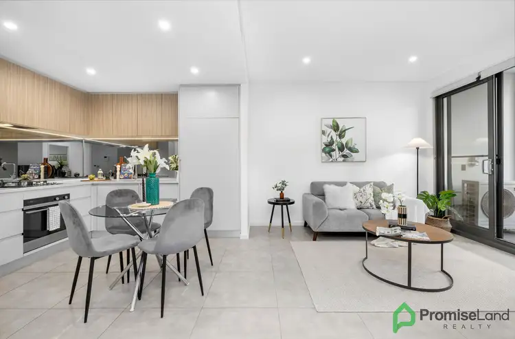 Main view of Homely apartment listing, 13/10-14 Hazlewood Place, Epping NSW 2121