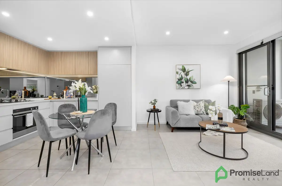 Main view of Homely apartment listing, 13/10-14 Hazlewood Place, Epping NSW 2121