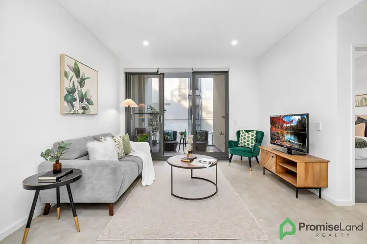 Third view of Homely apartment listing, 13/10-14 Hazlewood Place, Epping NSW 2121