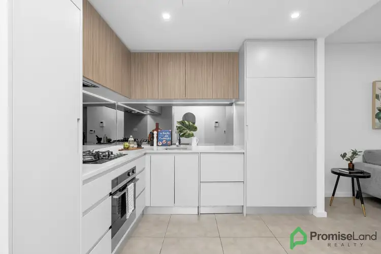 Fifth view of Homely apartment listing, 13/10-14 Hazlewood Place, Epping NSW 2121