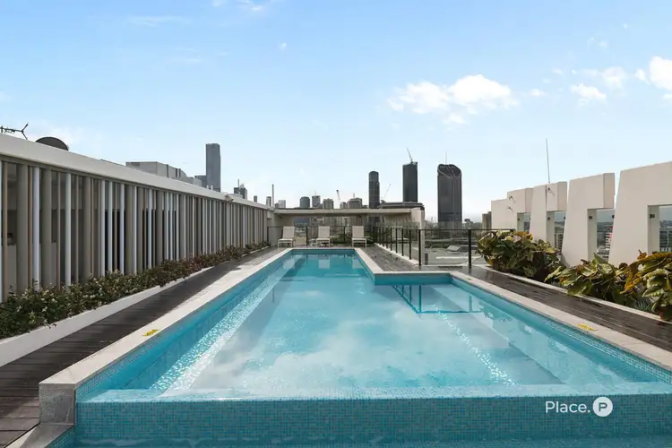 Main view of Homely apartment listing, 1512/49 Cordelia Street, South Brisbane QLD 4101