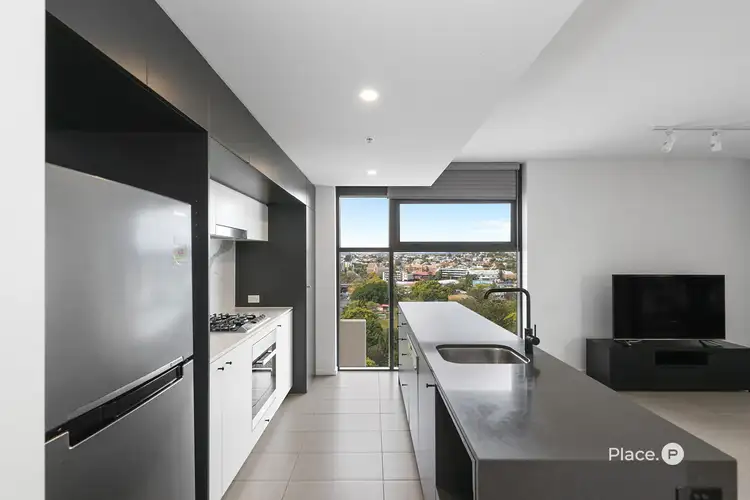 Second view of Homely apartment listing, 1512/49 Cordelia Street, South Brisbane QLD 4101