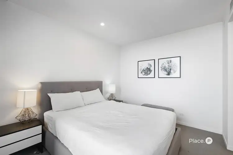 Sixth view of Homely apartment listing, 1512/49 Cordelia Street, South Brisbane QLD 4101