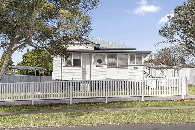 Main view of Homely house listing, 150 Long Street, South Toowoomba QLD 4350