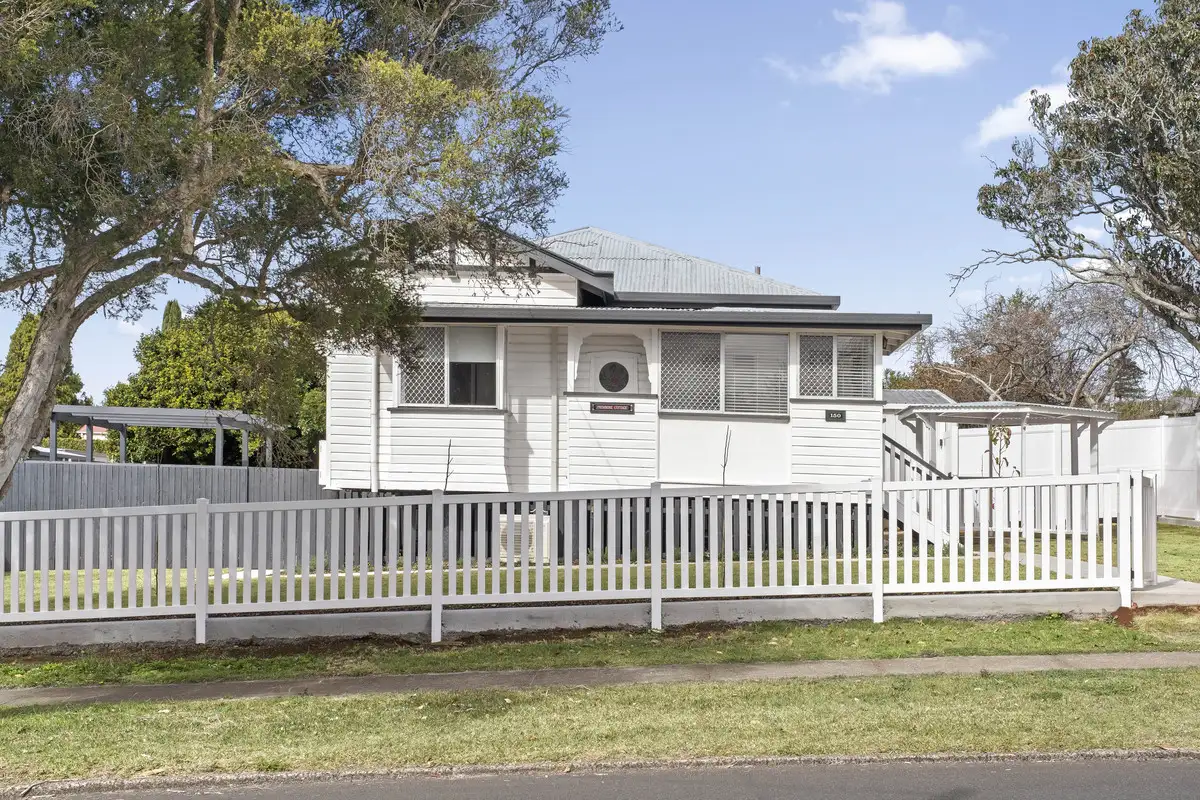 Main view of Homely house listing, 150 Long Street, South Toowoomba QLD 4350