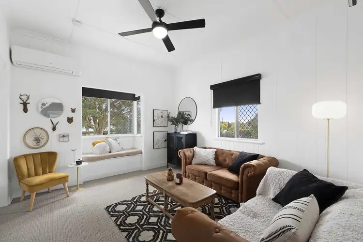 Third view of Homely house listing, 150 Long Street, South Toowoomba QLD 4350