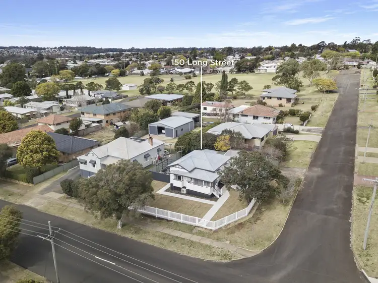Sixth view of Homely house listing, 150 Long Street, South Toowoomba QLD 4350