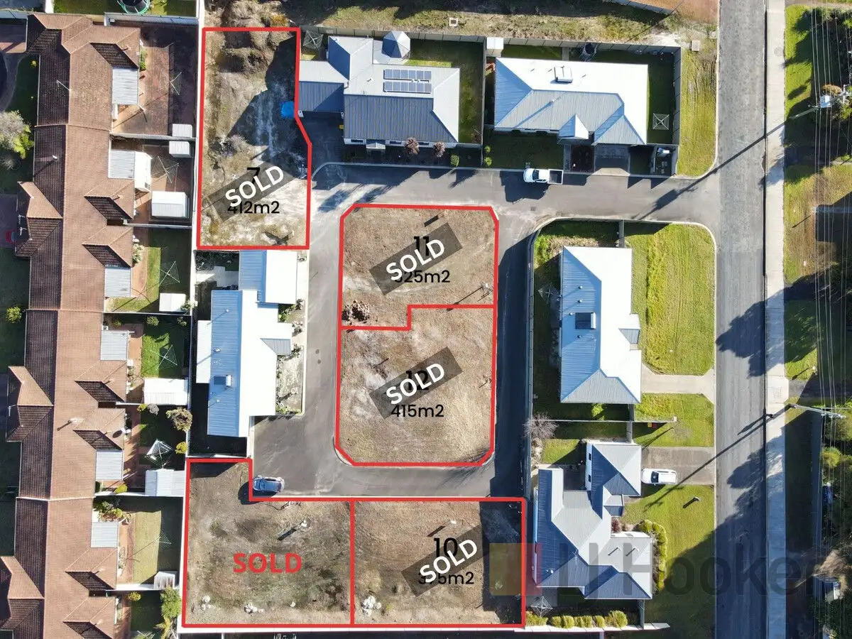 Main view of Homely land listing, Lot 12 Ward Street, Manjimup WA 6258
