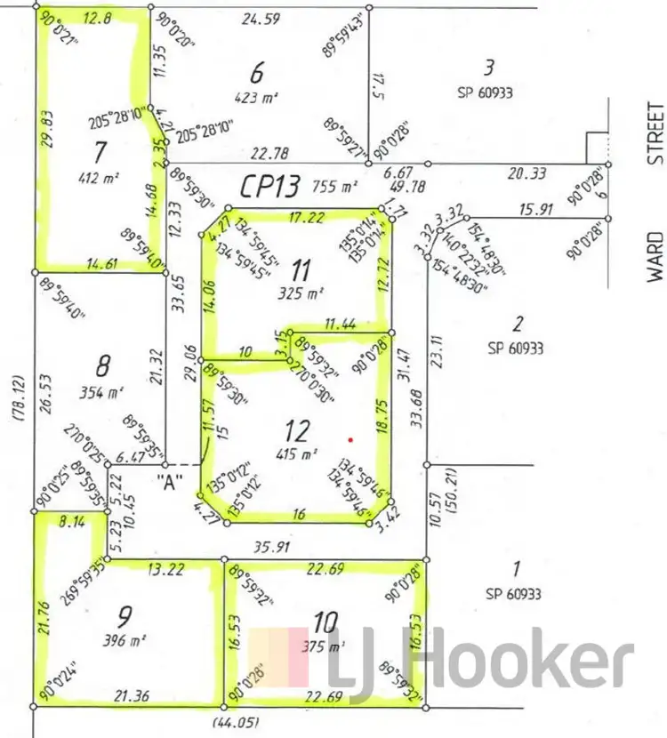 Second view of Homely land listing, Lot 12 Ward Street, Manjimup WA 6258
