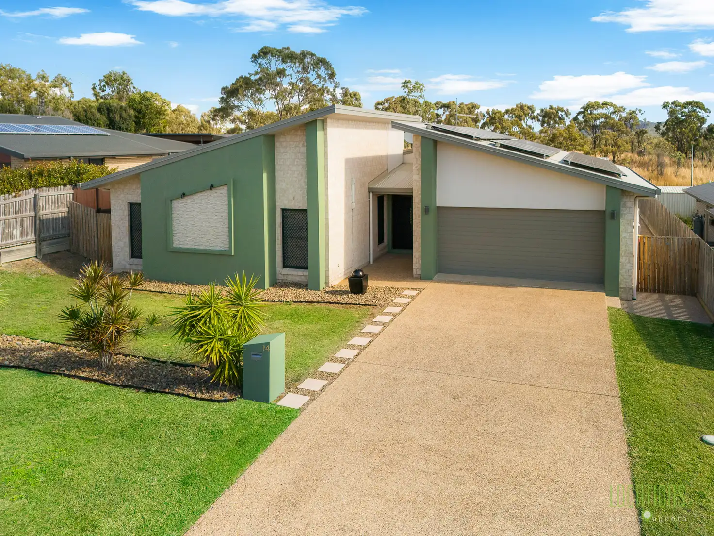 Main view of Homely house listing, 14 Dartmouth Close, Clinton QLD 4680