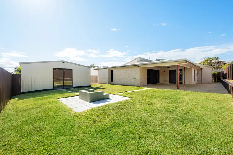 Second view of Homely house listing, 14 Dartmouth Close, Clinton QLD 4680