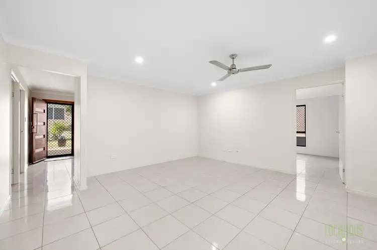 Third view of Homely house listing, 14 Dartmouth Close, Clinton QLD 4680
