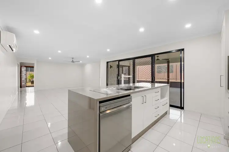 Fifth view of Homely house listing, 14 Dartmouth Close, Clinton QLD 4680