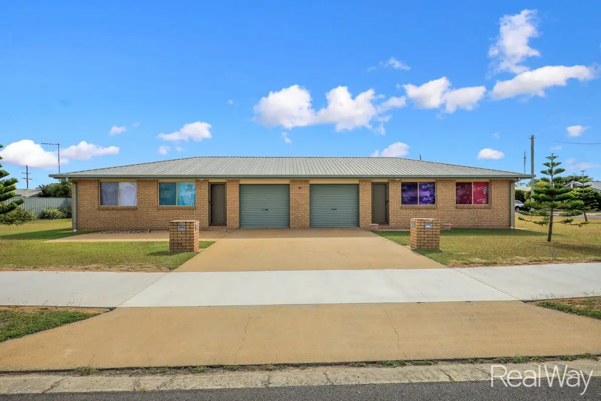 Main view of Homely semi-detached listing, 10 Searle Street, Thabeban QLD 4670