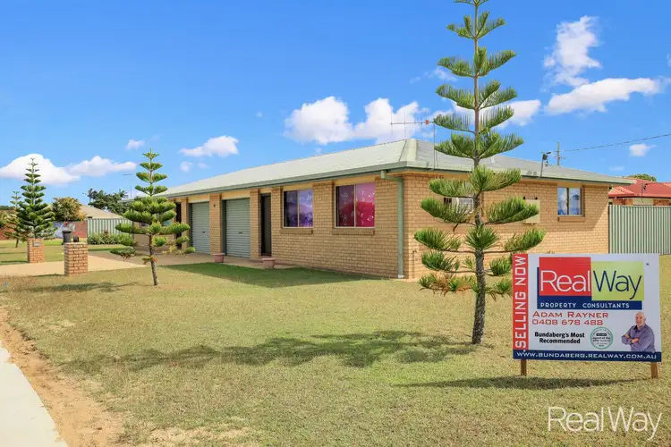 Second view of Homely semi-detached listing, 10 Searle Street, Thabeban QLD 4670