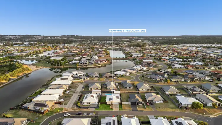 5 Samphire Street, Eli Waters QLD 4655