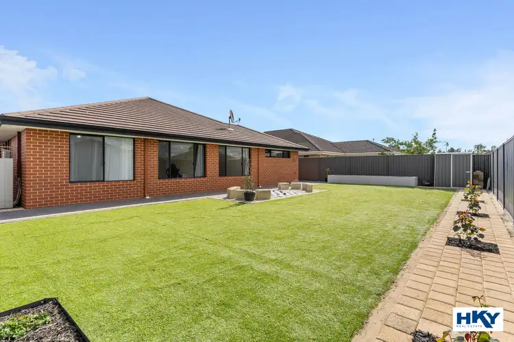 Second view of Homely house listing, 16 Whitehart Entrance, Aveley WA 6069