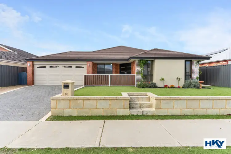 Fourth view of Homely house listing, 16 Whitehart Entrance, Aveley WA 6069