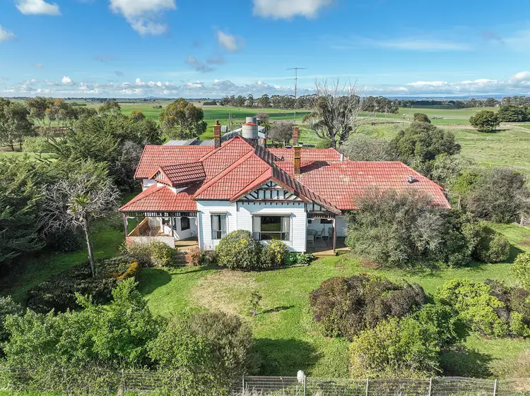 Third view of Homely rural property listing, 800 Corangamite Lake Road, Coragulac VIC 3249
