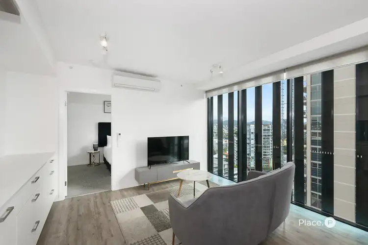 Fourth view of Homely apartment listing, 1806/27 Cordelia Street, South Brisbane QLD 4101