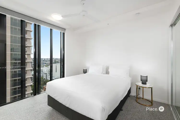 Sixth view of Homely apartment listing, 1806/27 Cordelia Street, South Brisbane QLD 4101