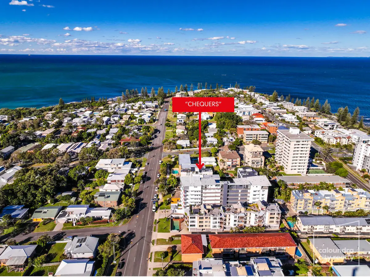 Main view of Homely unit listing, 6/34 King Street, Kings Beach QLD 4551