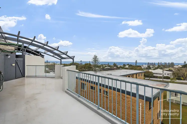 Second view of Homely unit listing, 6/34 King Street, Kings Beach QLD 4551