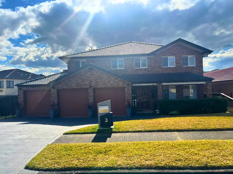 Main view of Homely house listing, 3 Avia Avenue, Erina NSW 2250