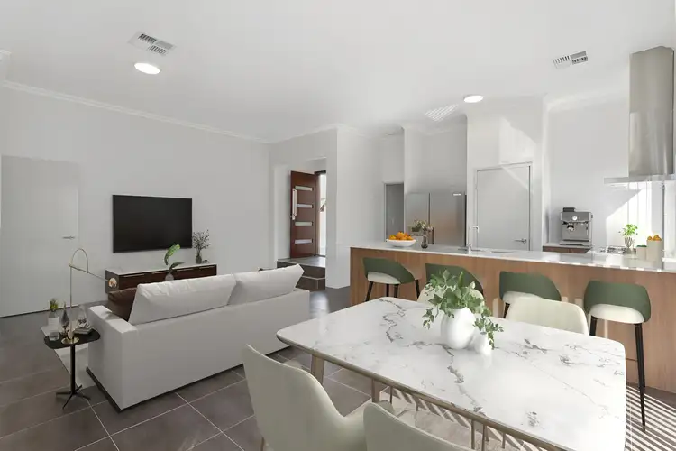 Main view of Homely house listing, 33A Currajong Crescent, Craigie WA 6025
