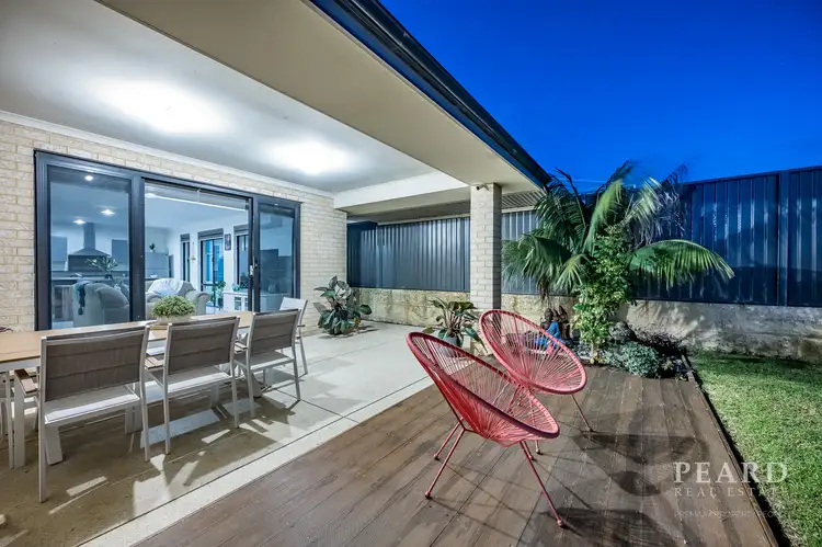Second view of Homely house listing, 20 Cosmia Grove, Jindalee WA 6036