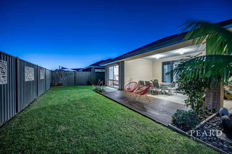 Third view of Homely house listing, 20 Cosmia Grove, Jindalee WA 6036