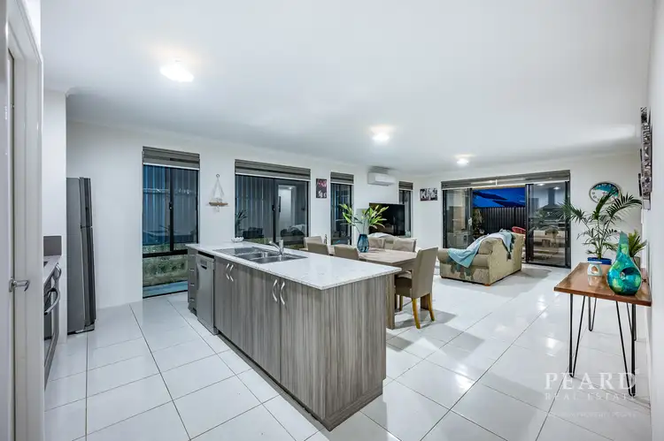 Fifth view of Homely house listing, 20 Cosmia Grove, Jindalee WA 6036