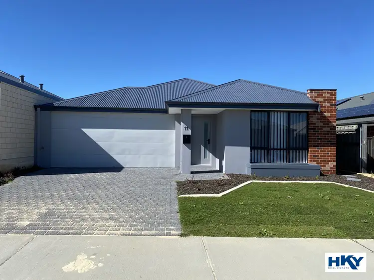 11 Poet Street, Ellenbrook WA 6069