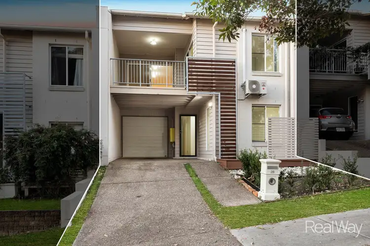 Second view of Homely house listing, 28 Park Edge Drive, Springfield Lakes QLD 4300