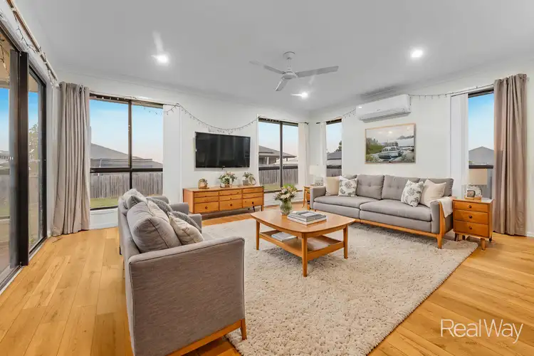 Second view of Homely house listing, 34 Greenwood Village Road, Redbank Plains QLD 4301