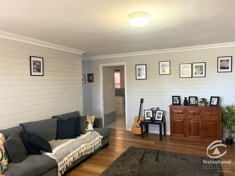 Second view of Homely unit listing, 1/26 Pelusey Way, Nickol WA 6714