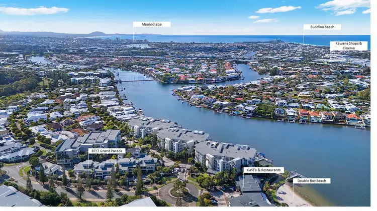 87/7 Grand Parade, Kawana Island QLD 4575