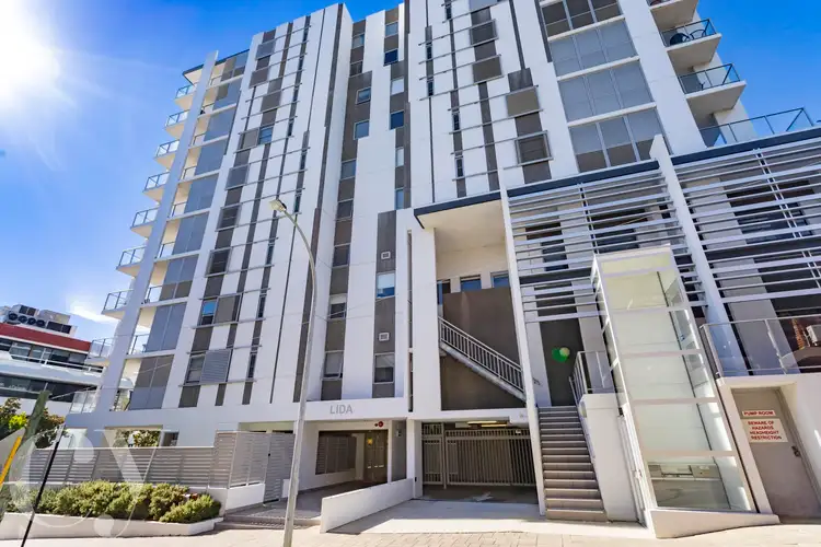26/1 Douro Place, West Perth WA 6005