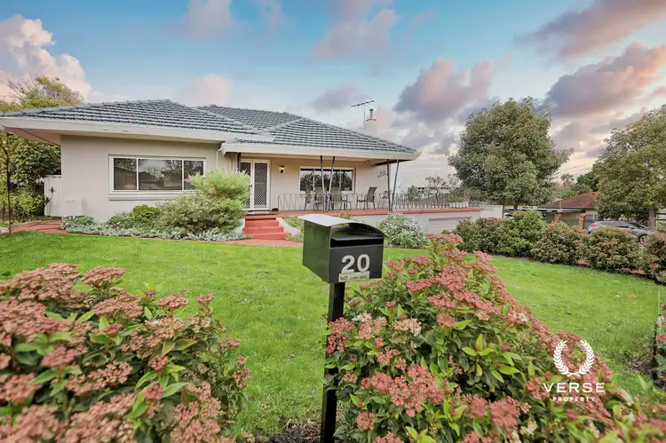 Seventh view of Homely house listing, 20 Wyndham Street, St James WA 6102