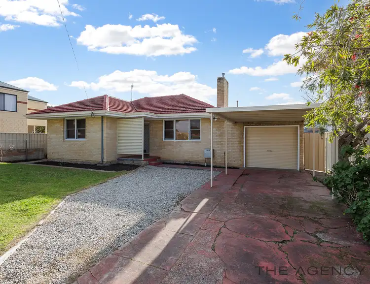 Main view of Homely house listing, 25 Firby Street, Cloverdale WA 6105
