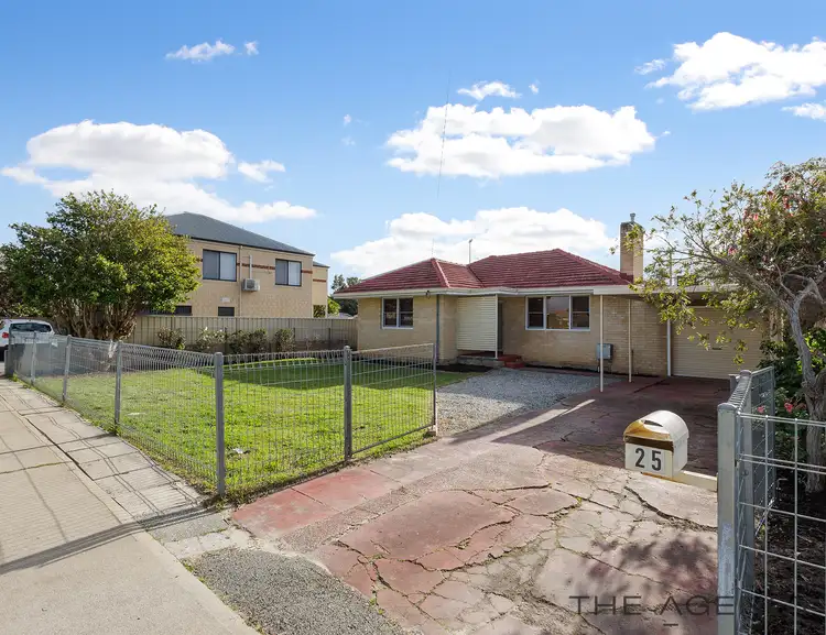 Fourth view of Homely house listing, 25 Firby Street, Cloverdale WA 6105