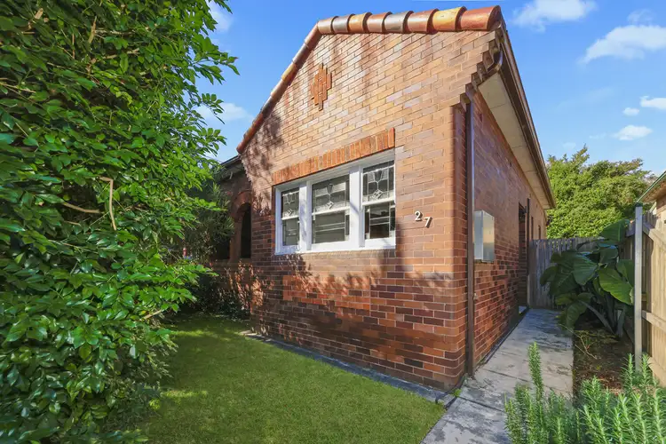27 Lucy Street, Ashfield NSW 2131