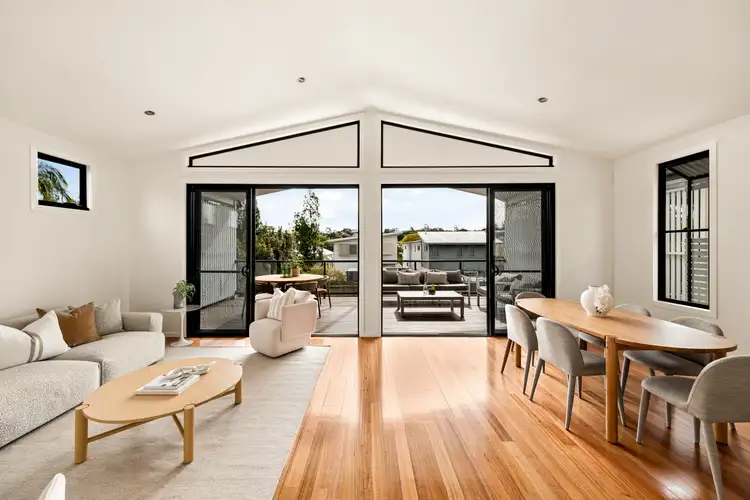 Second view of Homely house listing, 50 Brown Parade, Ashgrove QLD 4060